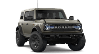 2026 Ford Bronco® External Image 4